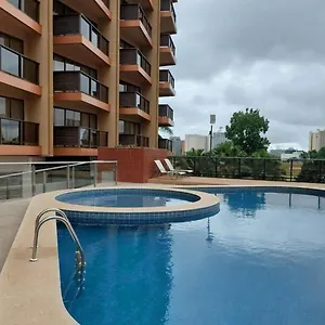 Estiloso Flat Particular Kubitscheck Plaza Apart-hotel