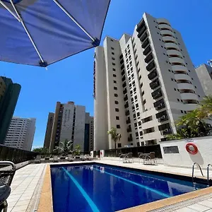 Flat Comfort C/ Garagem Na Asa Norte Apart-hotel