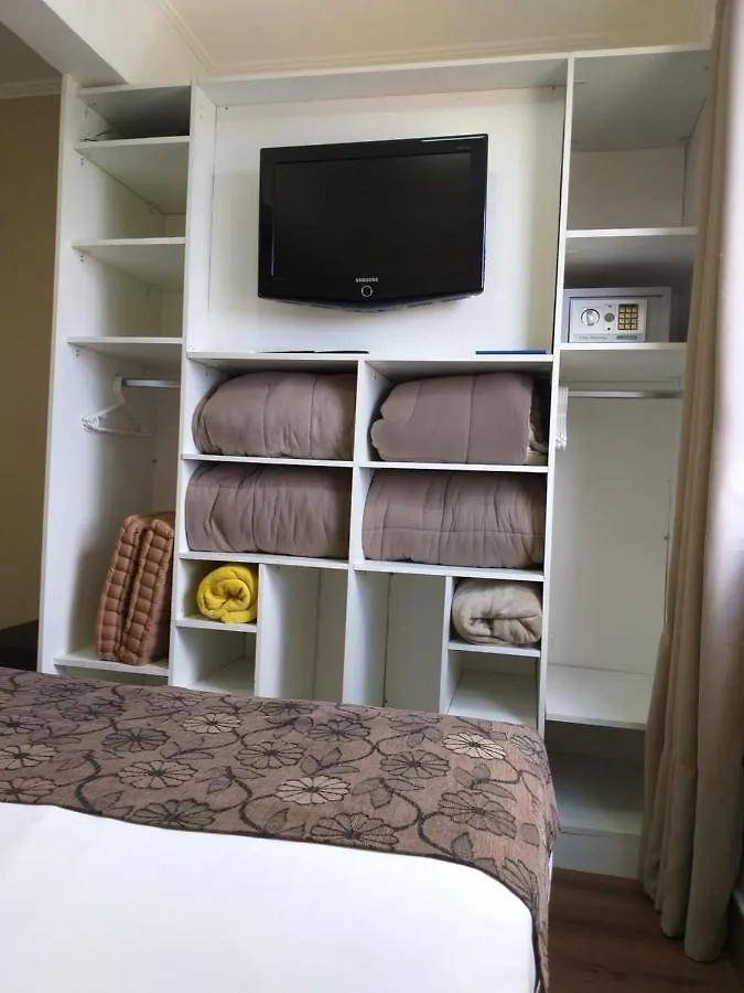*** شقة فندقية برازيليا Tamara-Garvey Park Hotel البرازيل
