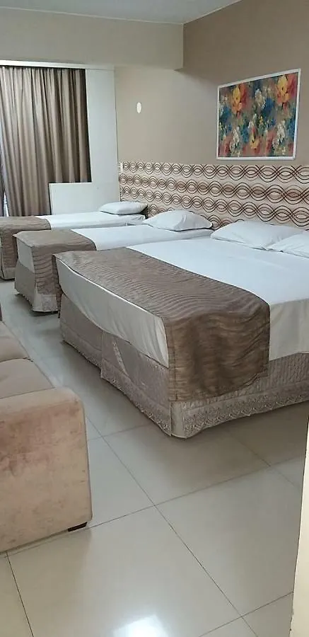 برازيليا Tamara-Garvey Park Hotel 3*,  البرازيل