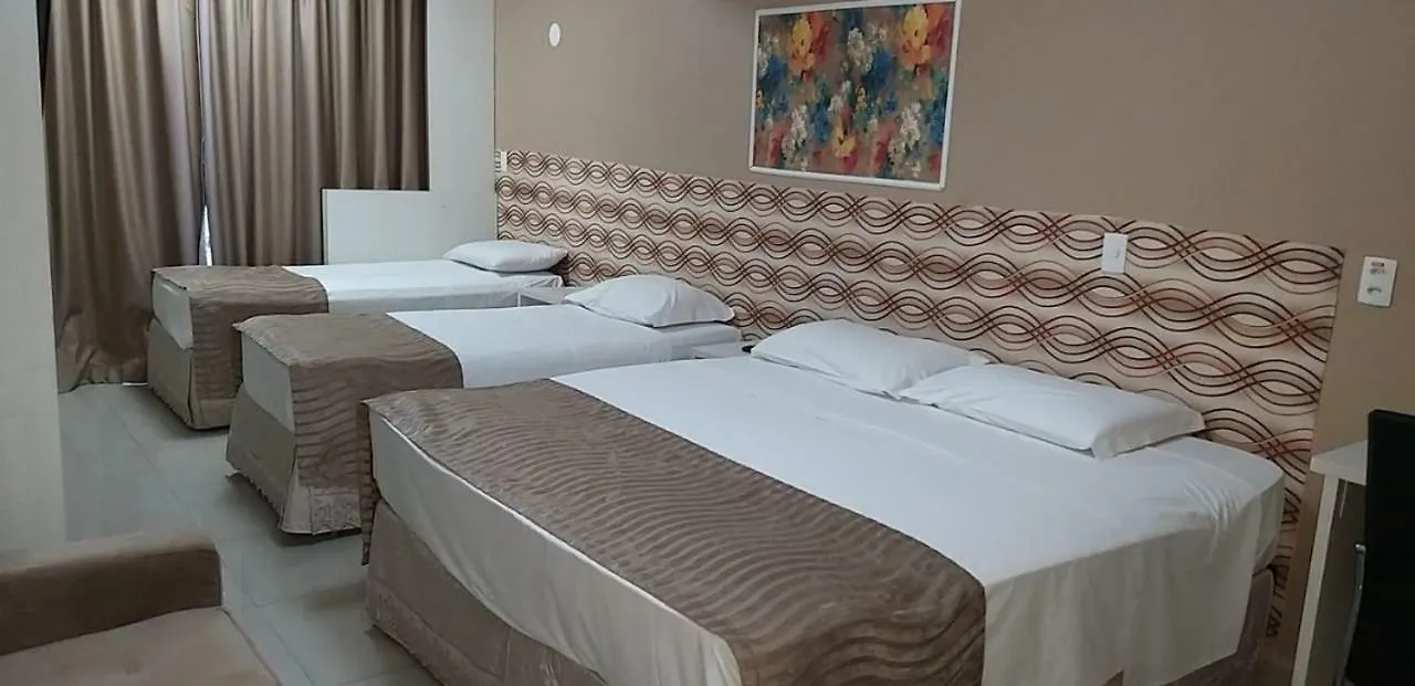 برازيليا Tamara-Garvey Park Hotel